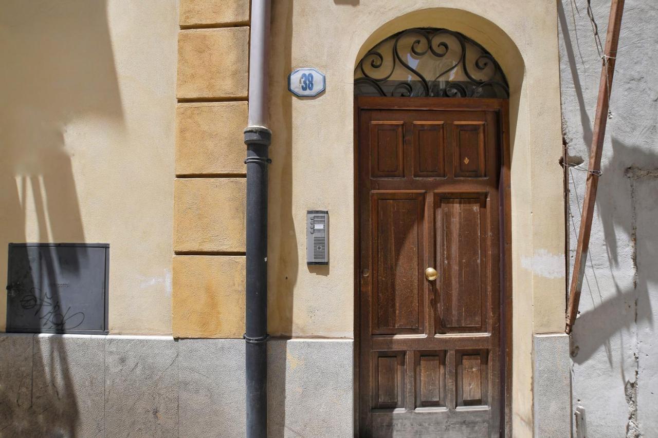 Ferienwohnung Iflat Angel'S Floor Palermo Exterior foto