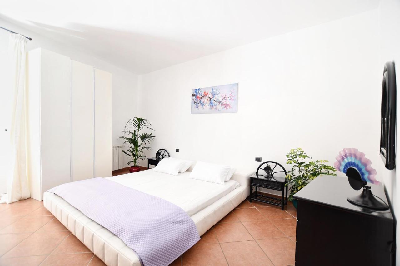 Ferienwohnung Iflat Angel'S Floor Palermo Exterior foto