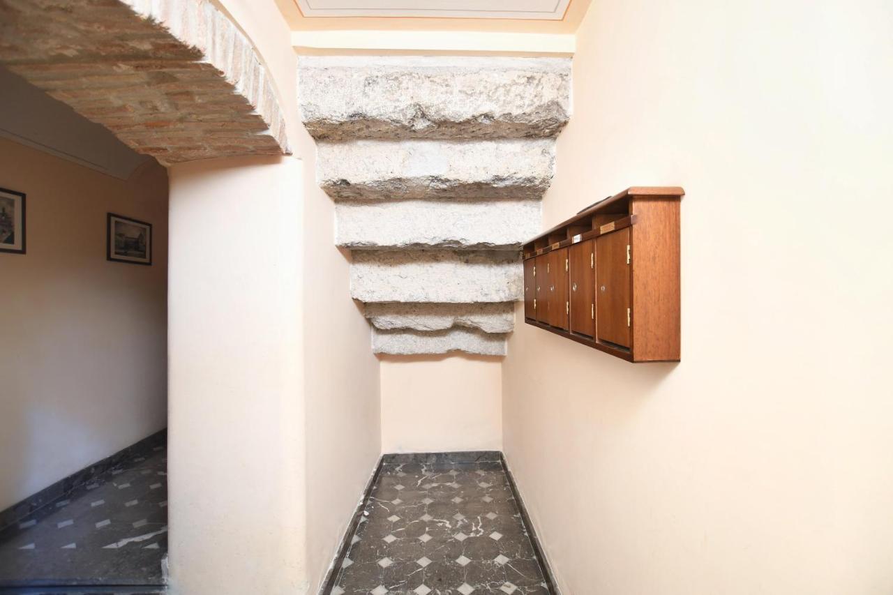 Ferienwohnung Iflat Angel'S Floor Palermo Exterior foto