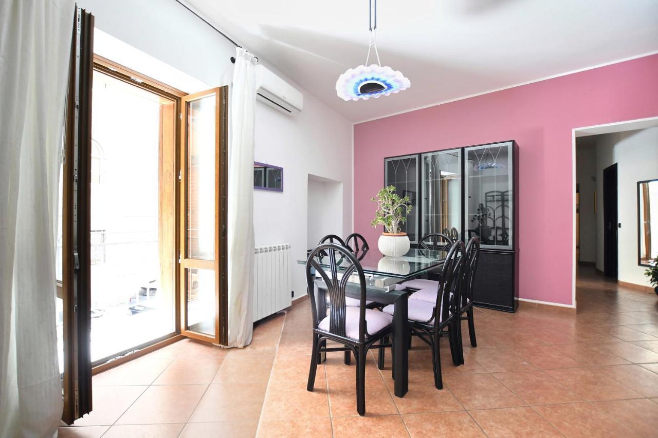 Ferienwohnung Iflat Angel'S Floor Palermo Exterior foto