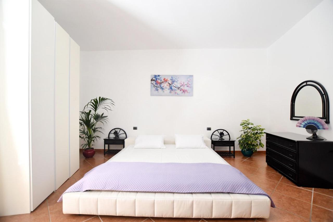 Ferienwohnung Iflat Angel'S Floor Palermo Exterior foto