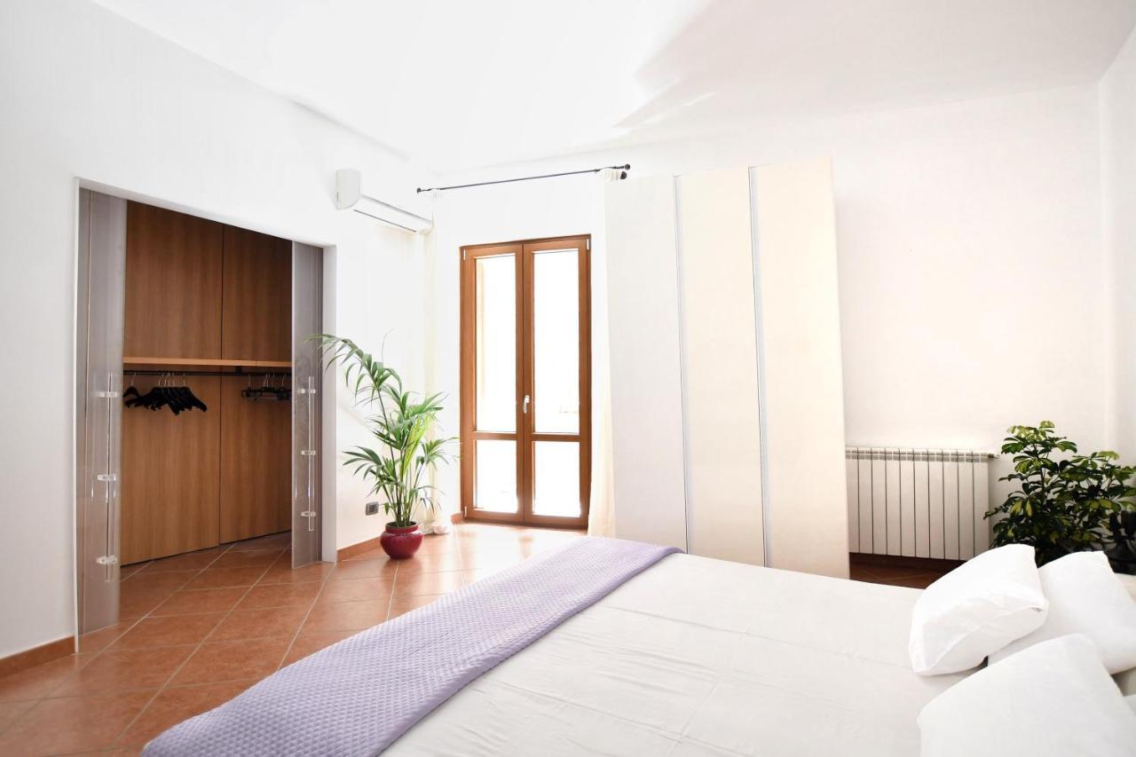 Ferienwohnung Iflat Angel'S Floor Palermo Exterior foto